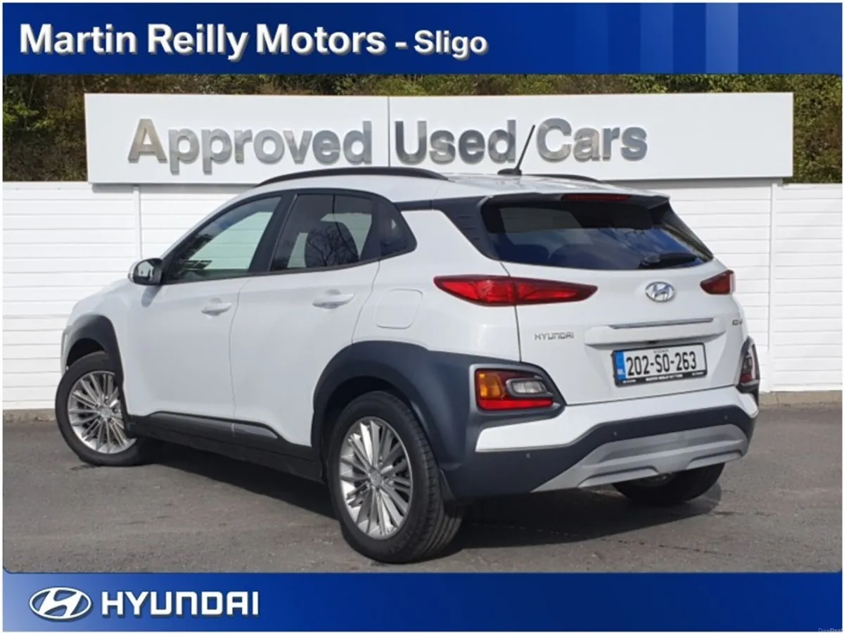 Hyundai KONA Executive Plus - Image 3