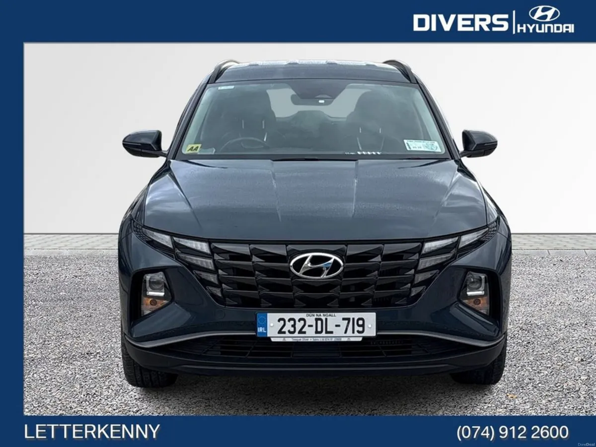 Hyundai Tucson Executive - Image 3
