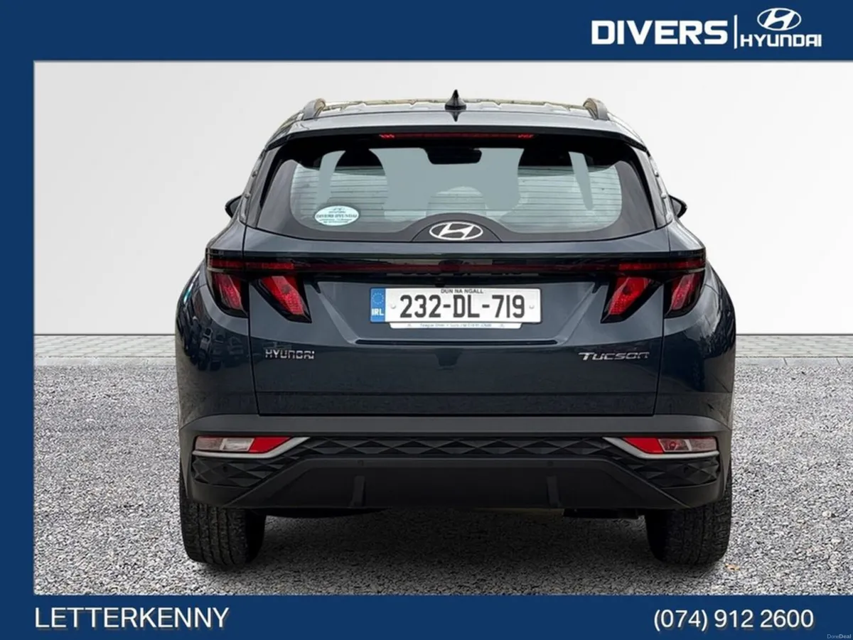 Hyundai Tucson Executive 1.6 Diesel - Image 5