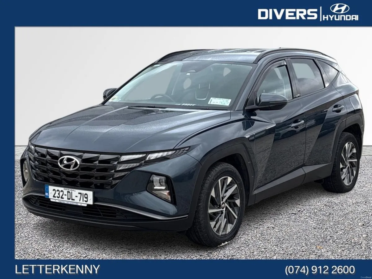 Hyundai Tucson Executive 1.6 Diesel - Image 6