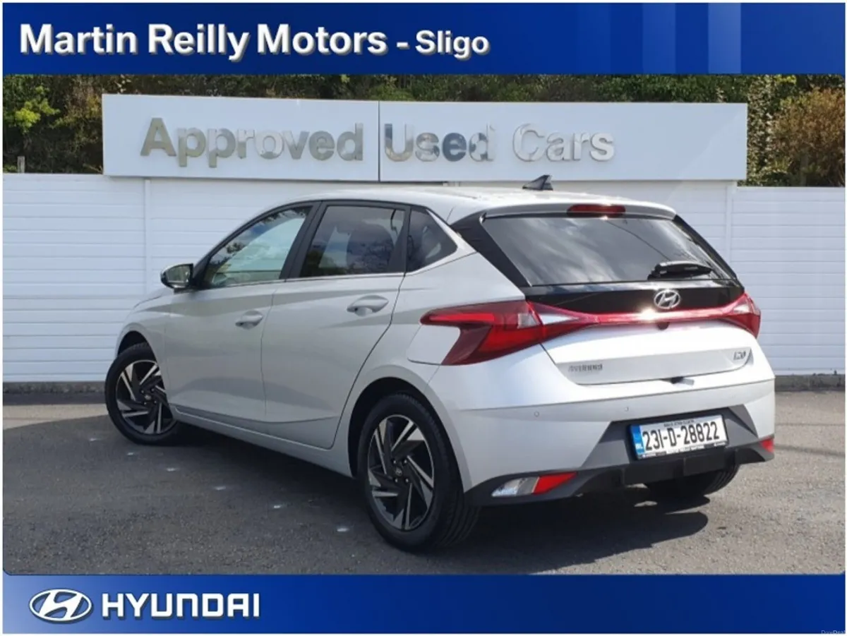 Hyundai i20 1.2 Deluxe Plus - Image 3