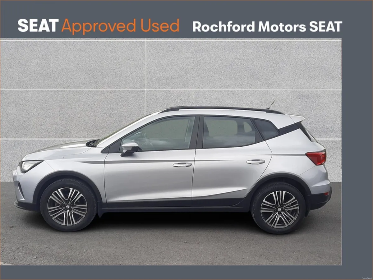 SEAT Arona PA 1.0 TSI 110HP SE + - Image 3