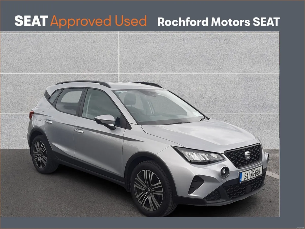 SEAT Arona PA 1.0 TSI 110HP SE + - Image 1