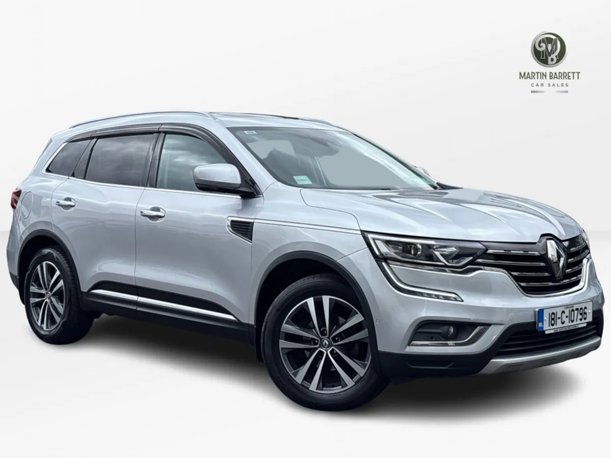 Renault Koleos DYNAMIQUE S NAV DCI 130 4DR - Image 1