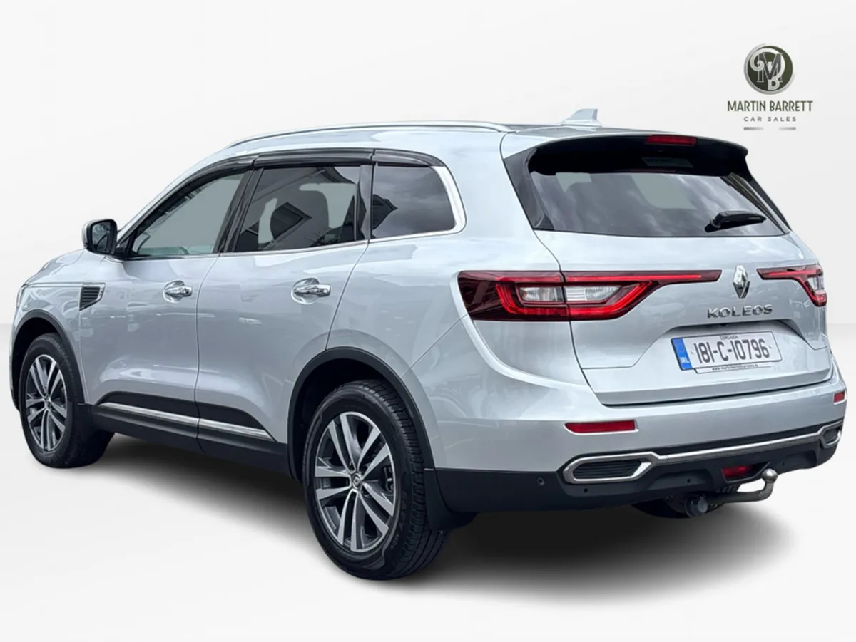 Renault Koleos DYNAMIQUE S NAV DCI 130 4DR - Image 4