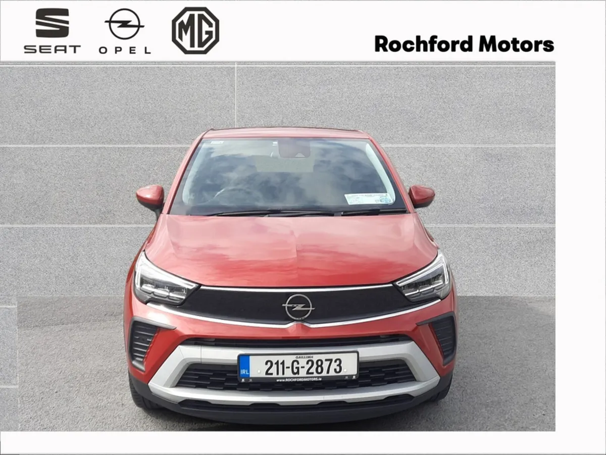 Opel Crossland X MY21-ELITE-1.5 110PS-DIESEL-6SP - Image 2