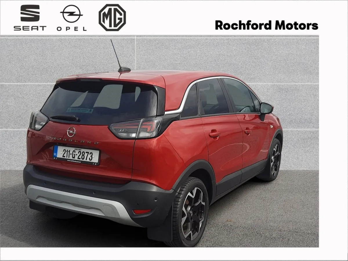 Opel Crossland X MY21-ELITE-1.5 110PS-DIESEL-6SP - Image 4