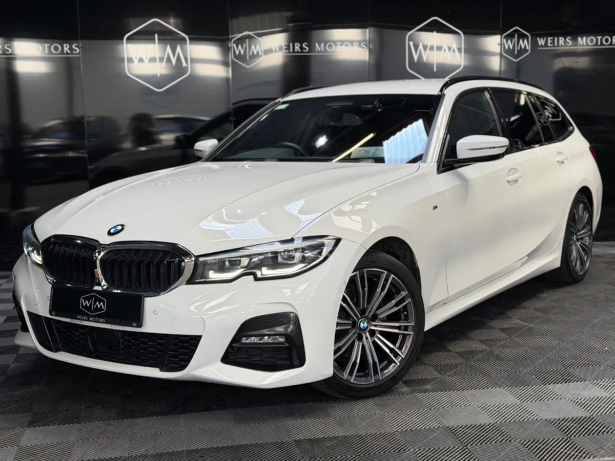 BMW 3-Series 320 M-SPORT XDRIVE TOURING - Image 2