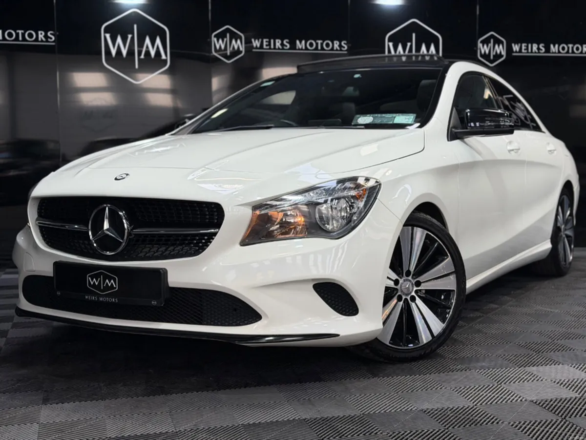 Mercedes-Benz CLA 180d//URBAN MODEL//ONLY 101,133K - Image 2