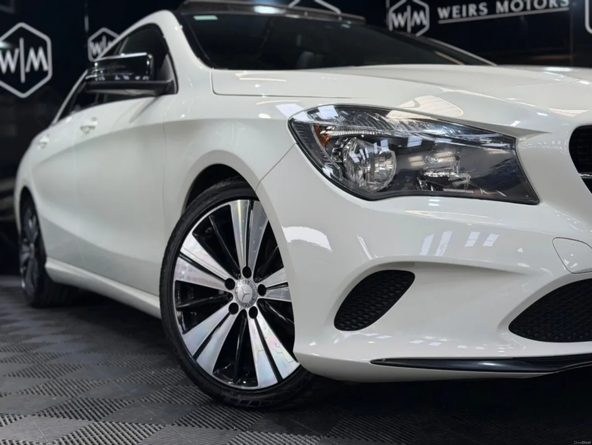 Mercedes-Benz CLA 180d//URBAN MODEL//ONLY 101,133K - Image 6