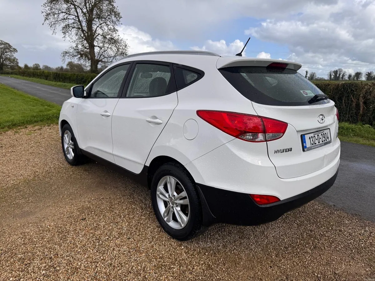 Hyundai ix35 (low mileage) - Image 4