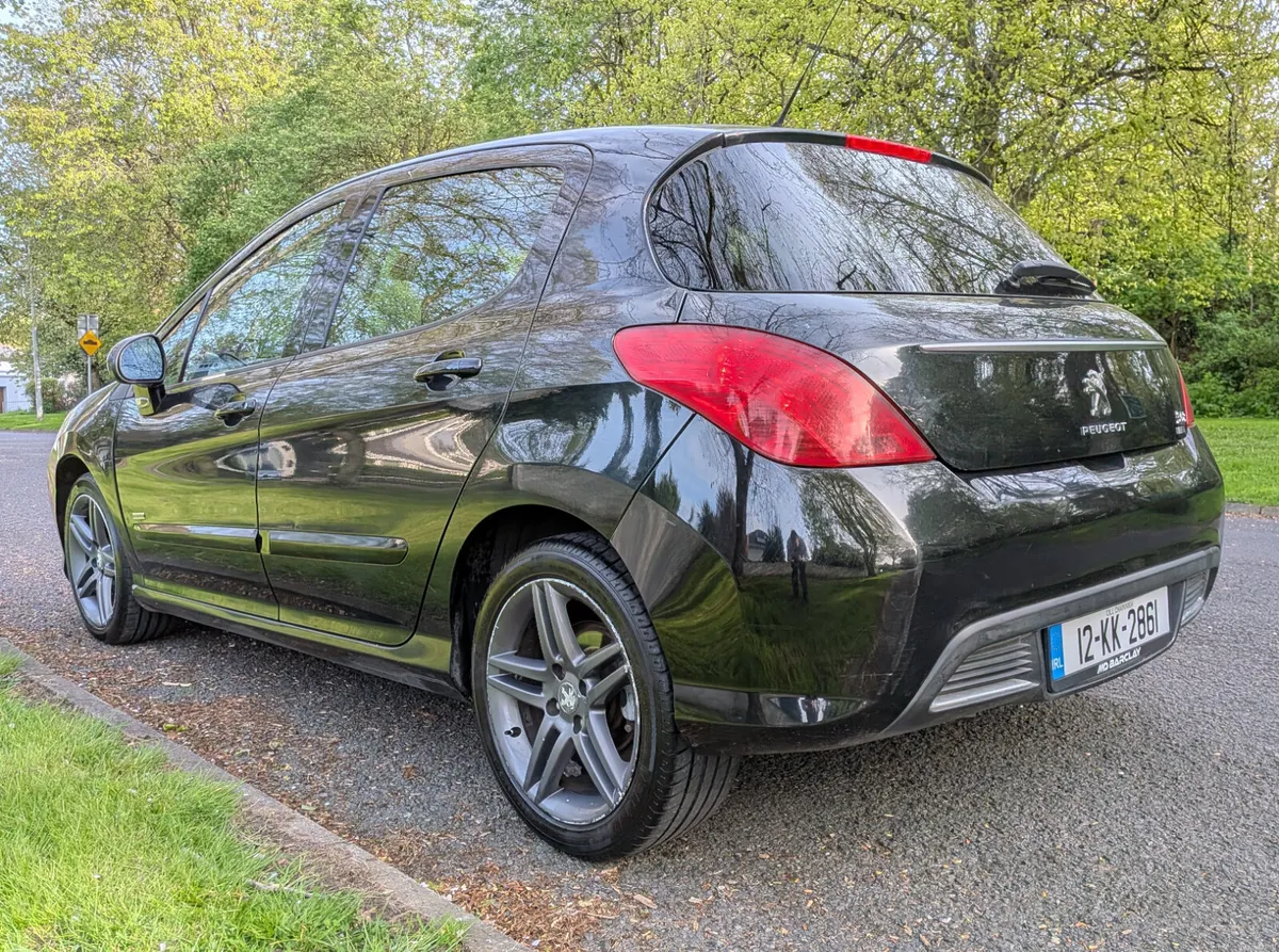 2012 Peugeot 308 ***NCT 02/27*** - Image 3
