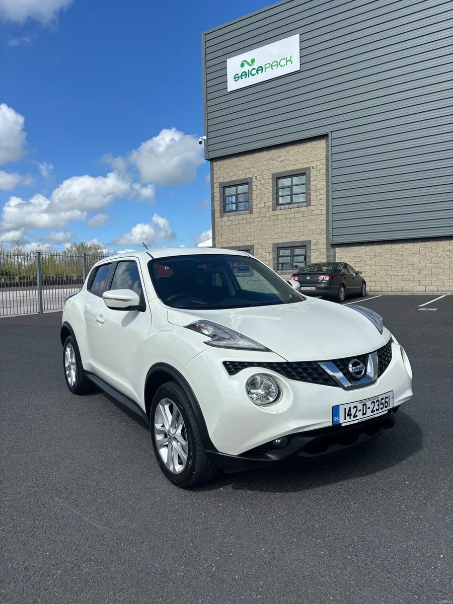 2014 Nissan Juke (New NCT) - Image 1
