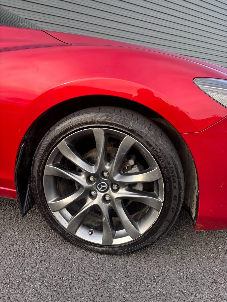 2015 Mazda 6 Sport (New NCT) - Image 2