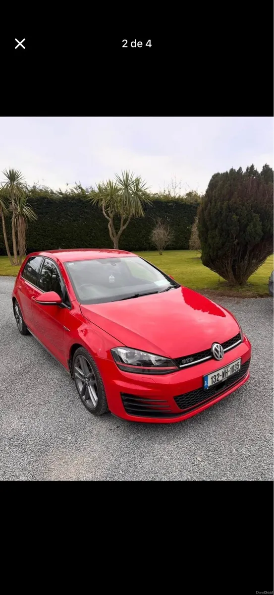 Golf GTD Aut. - Image 4