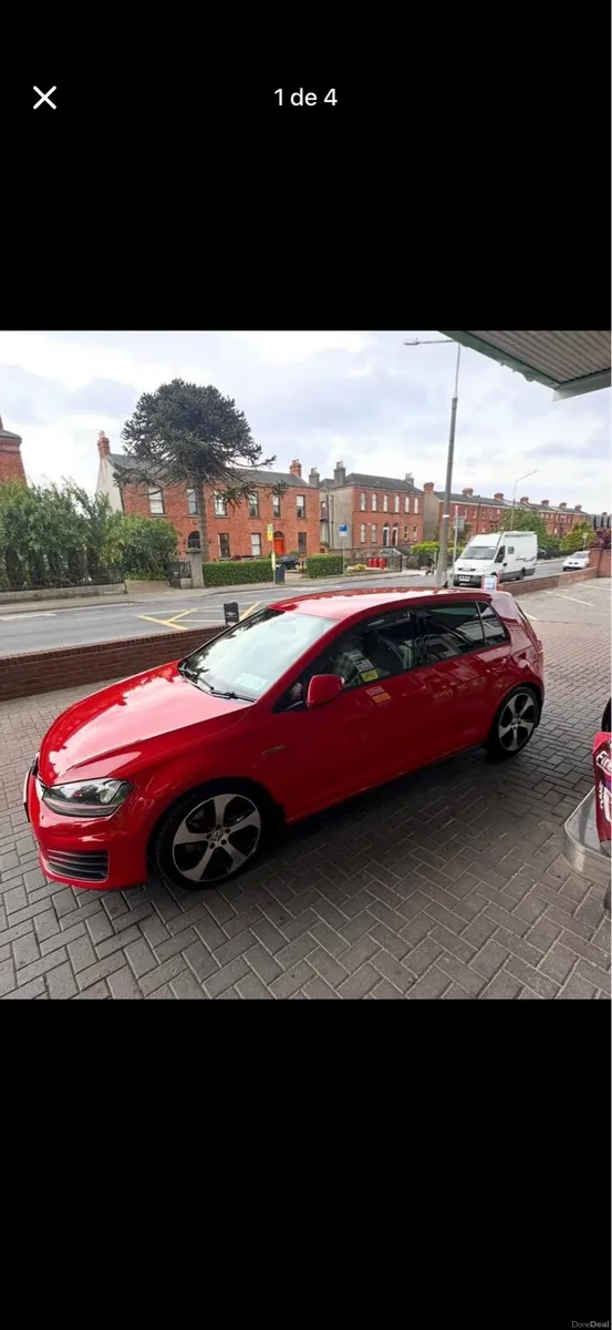 Golf GTD Aut. - Image 1