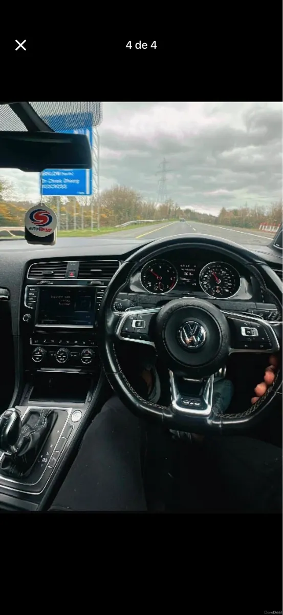 Golf GTD Aut. - Image 3