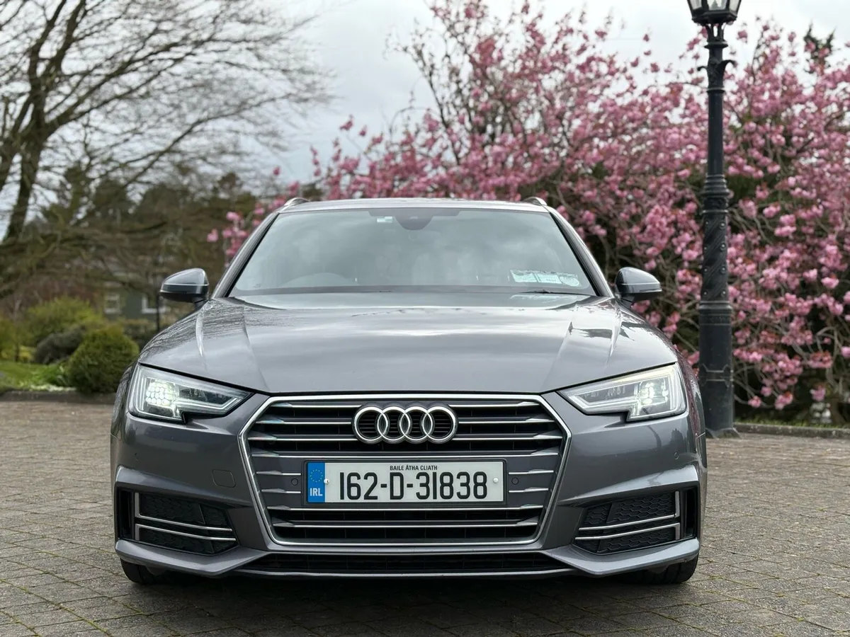 162 Audi A4 Factory S-Line Avant Automatic - Image 2