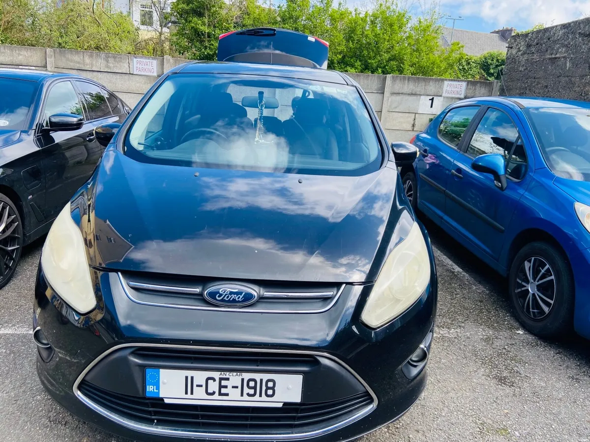 Ford Grand C-Max 2011 - Image 1