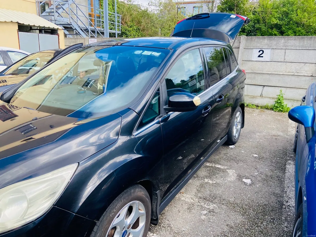 Ford Grand C-Max 2011 - Image 3