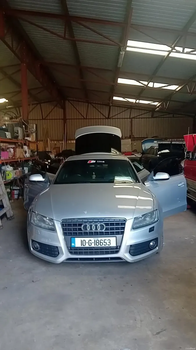 Audi a5 s line - Image 2