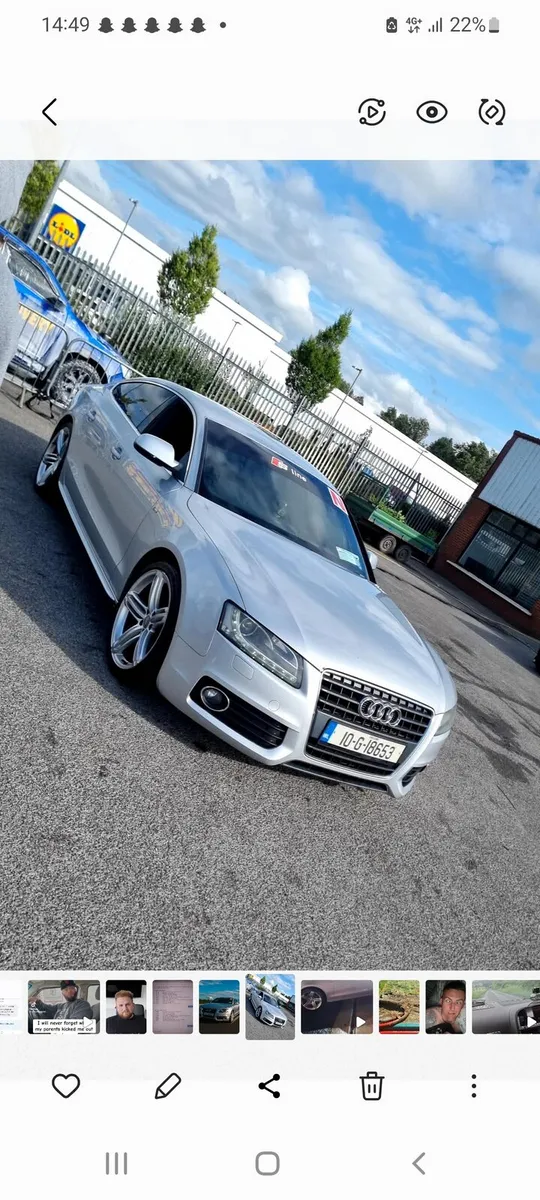 Audi a5 s line - Image 4