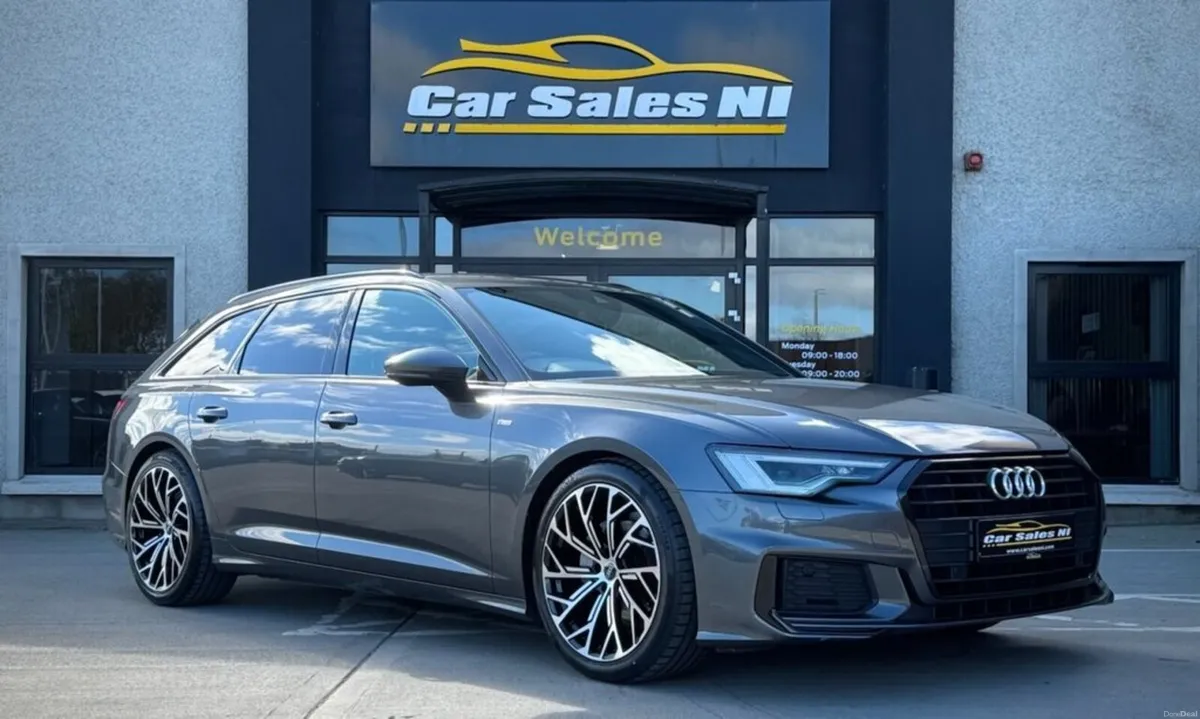 2.0 TDI 40 S line Estate 5dr Diesel S Tronic Euro - Image 1