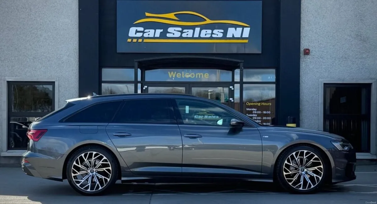 2.0 TDI 40 S line Estate 5dr Diesel S Tronic Euro - Image 3