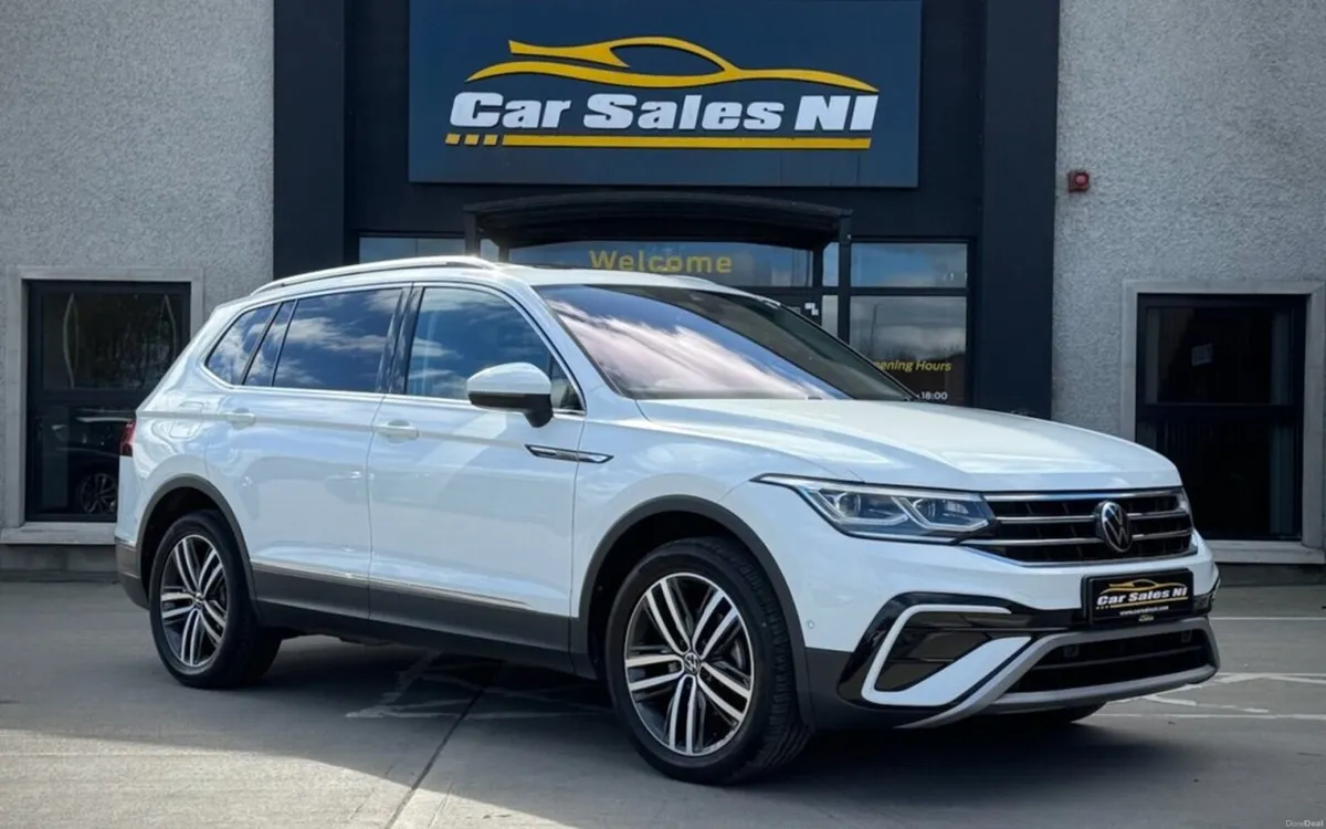 2.0 TDI Elegance SUV 5dr Diesel DSG Euro 6 (s/s) ( - Image 1