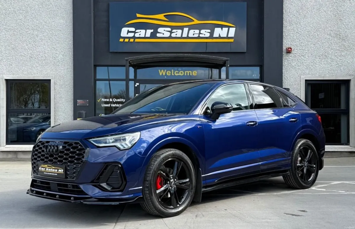 2.0 TDI 35 S line Sportback 5dr Diesel S Tronic Eu - Image 4