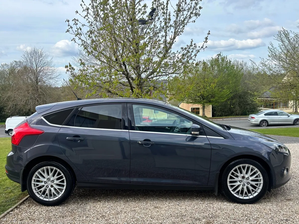 2013 ford focus 1.0 Ecoboost - Image 2