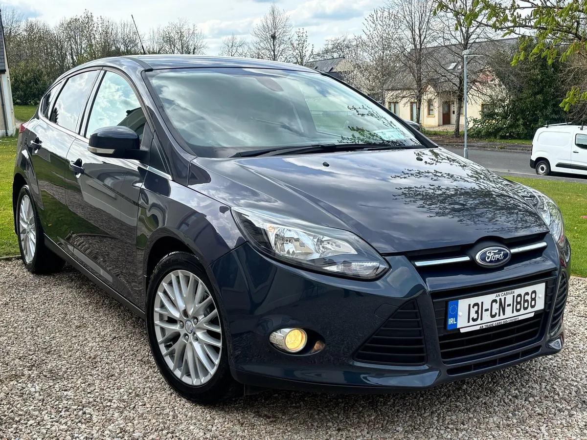 2013 ford focus 1.0 Ecoboost - Image 1