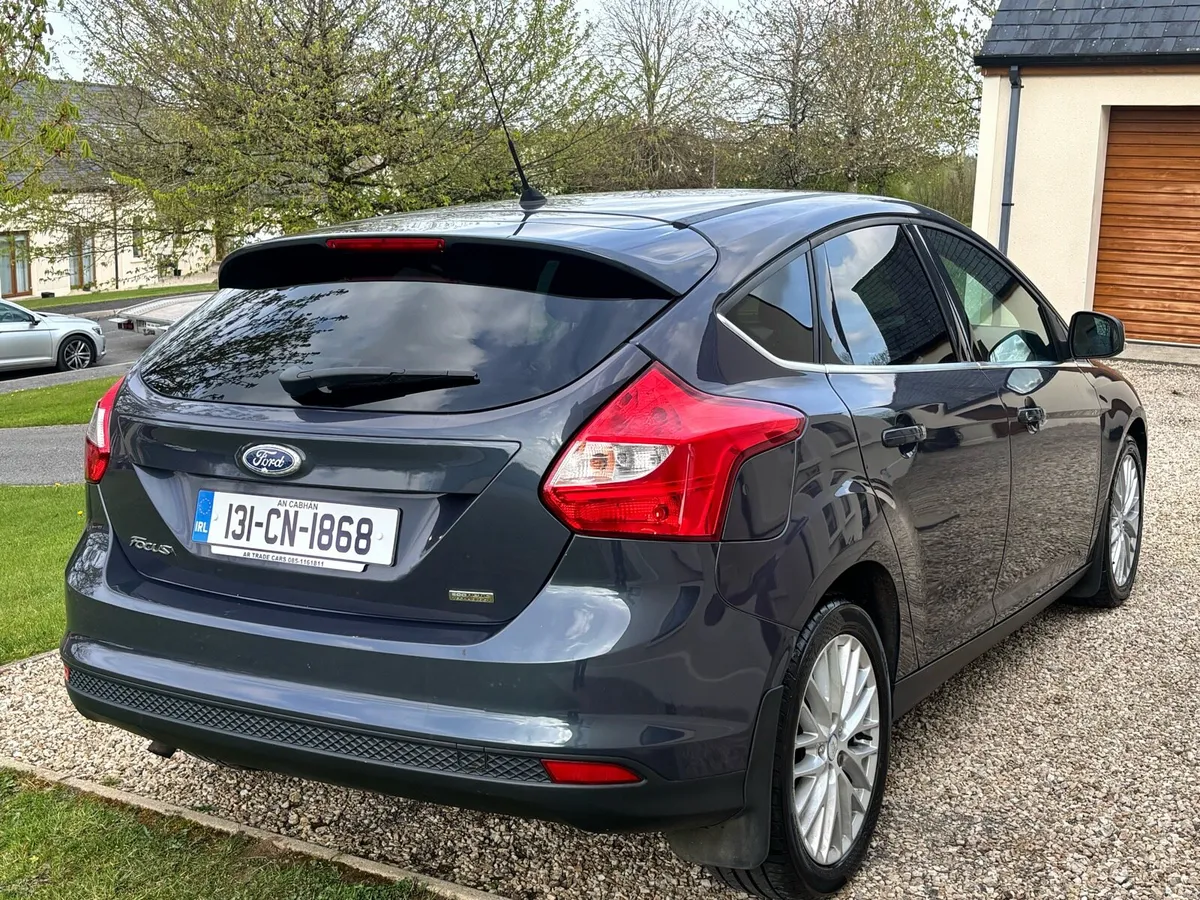2013 ford focus 1.0 Ecoboost - Image 3