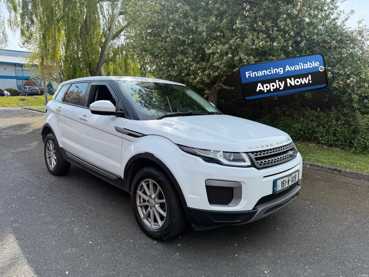 Land Rover Range Rover Evoque 2016 - Image 1