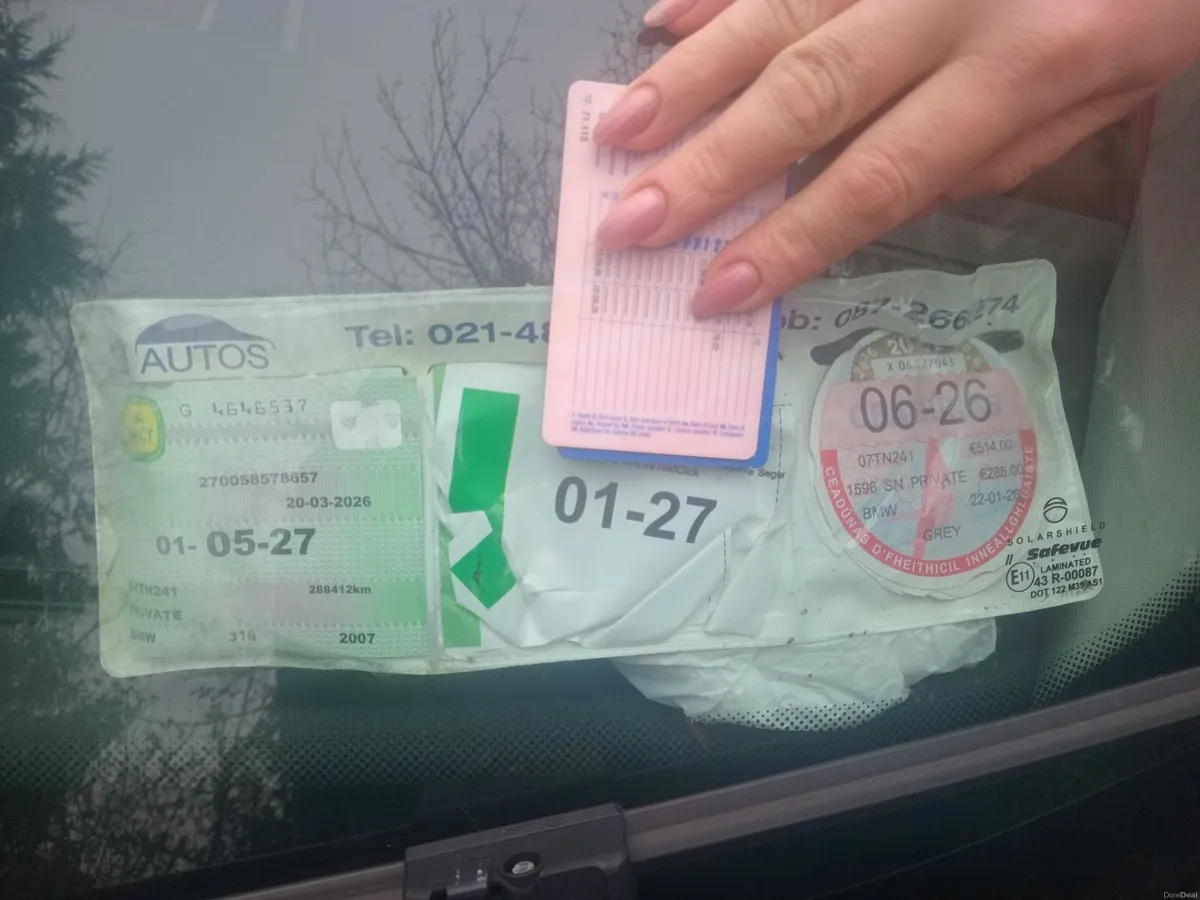 BMW 3-Series 2007 - Image 4