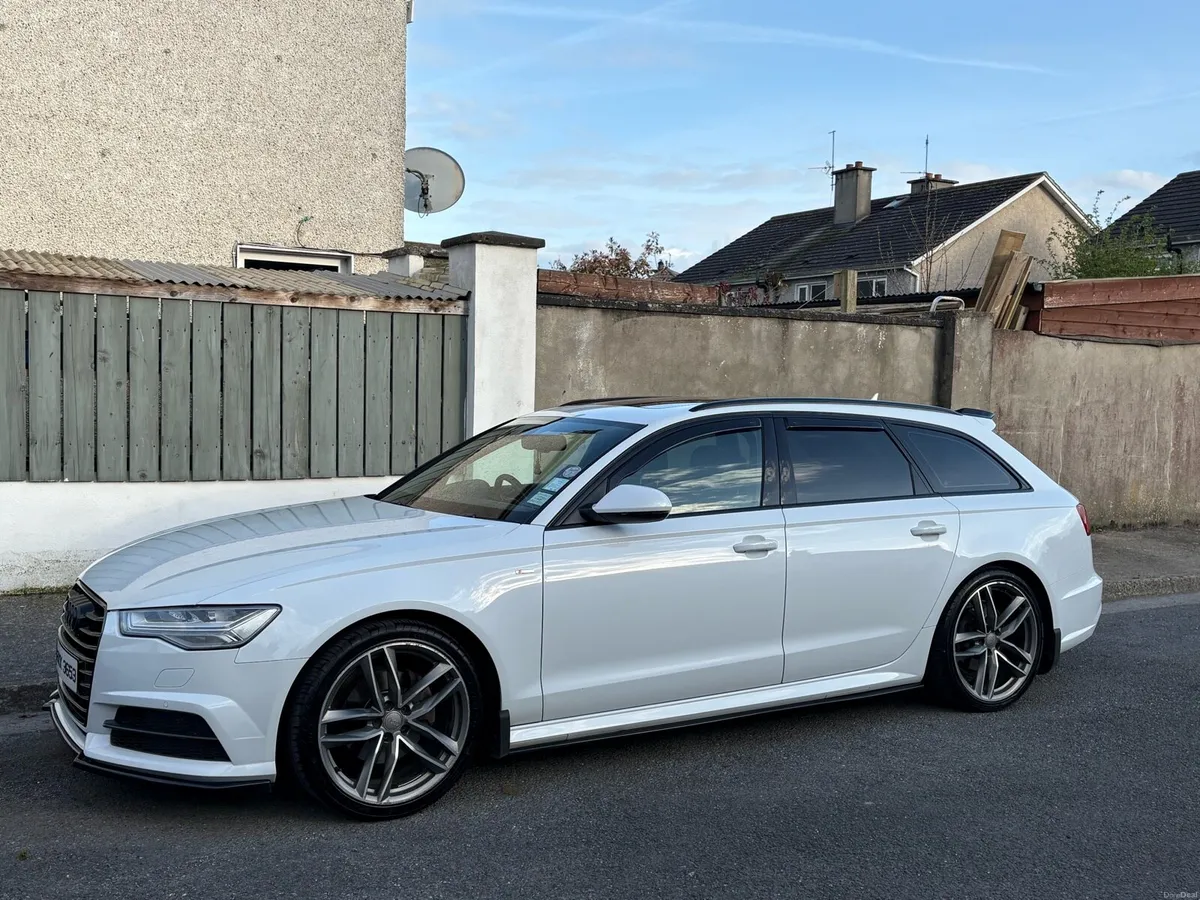 2016 Audi A6 Sline ultra - Image 3
