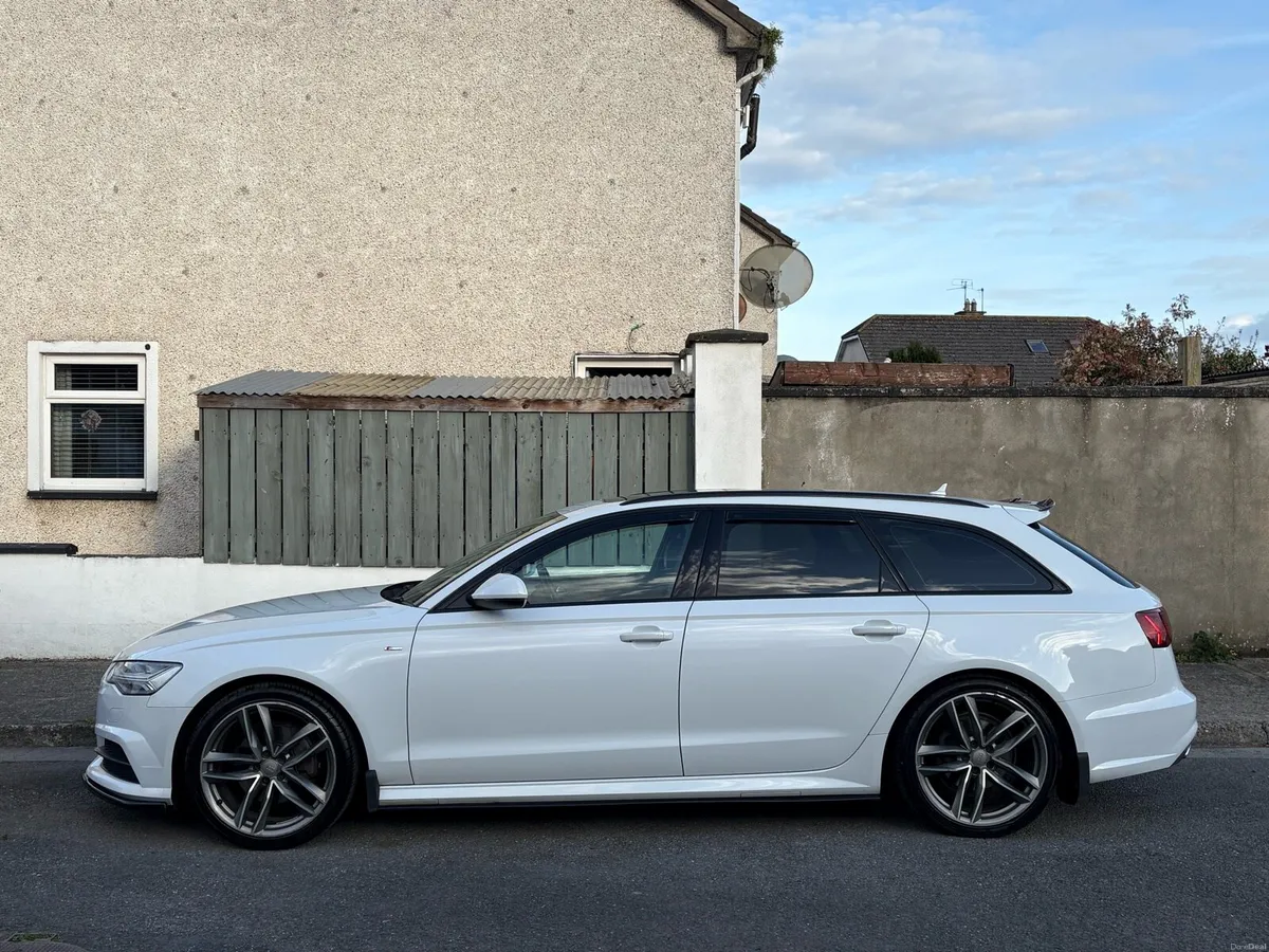 2016 Audi A6 Sline ultra - Image 4