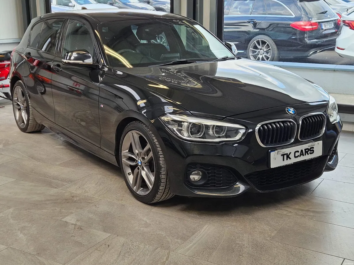 18 BMW 1 -SERIES M-SPORT 116 F20 - Image 1