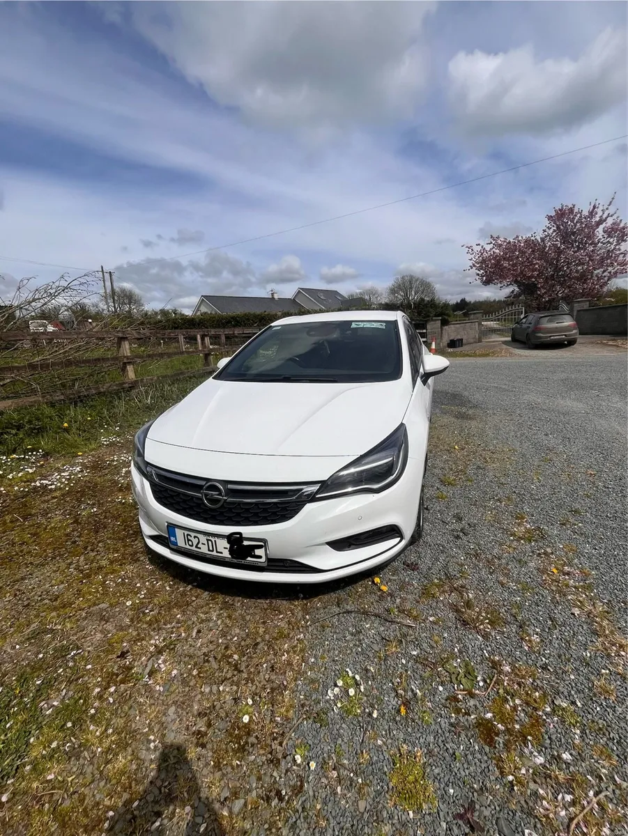 Opel Astra SRI 162 - Image 2