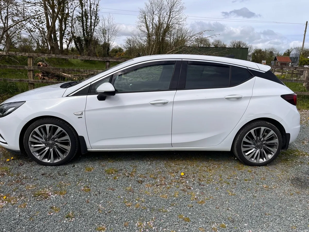 Opel Astra SRI 162 - Image 3