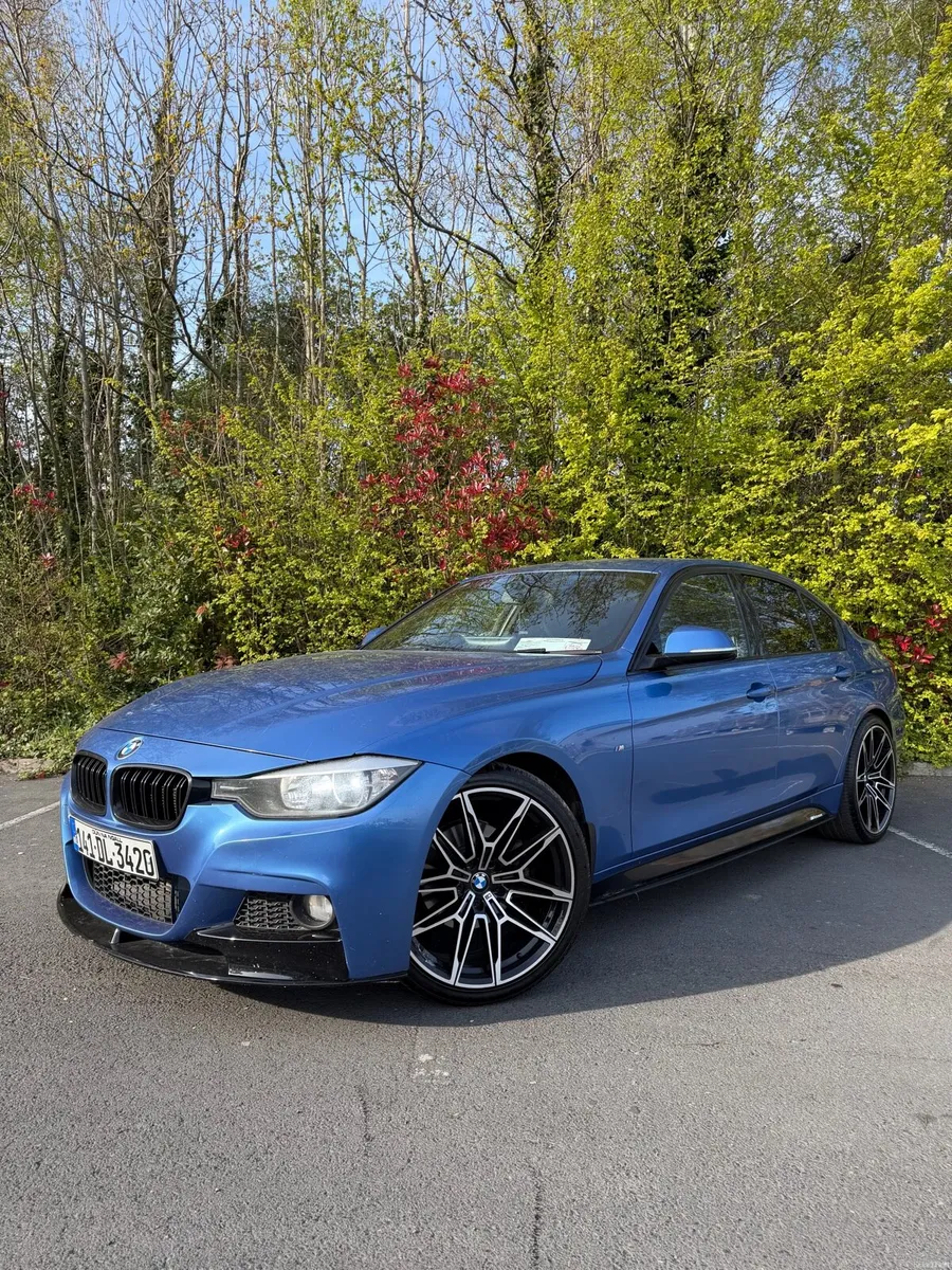 141 BMW 320D M Sport Auto - Image 2