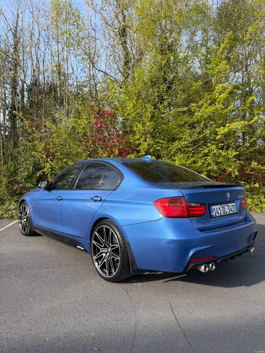 141 BMW 320D M Sport Auto - Image 3