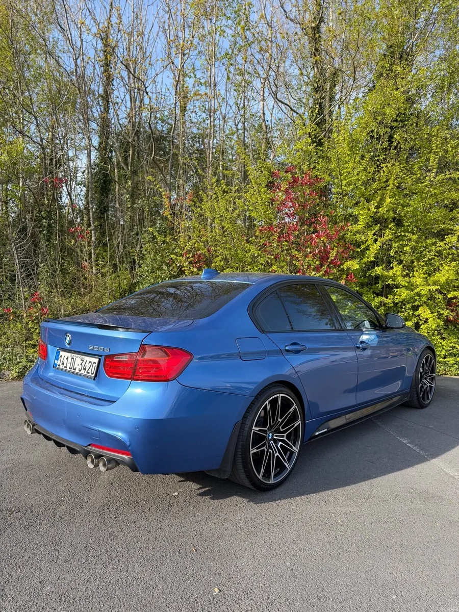 141 BMW 320D M Sport Auto - Image 4