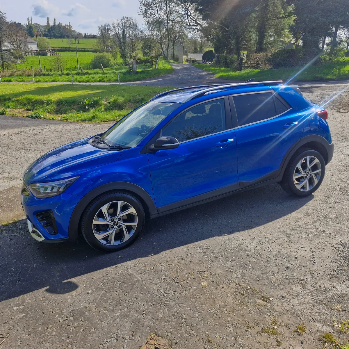 Kia Stonic 2022 1.0 GT Line - Image 1