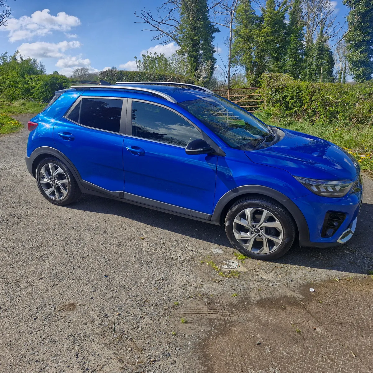 Kia Stonic 2022 1.0 GT Line - Image 3