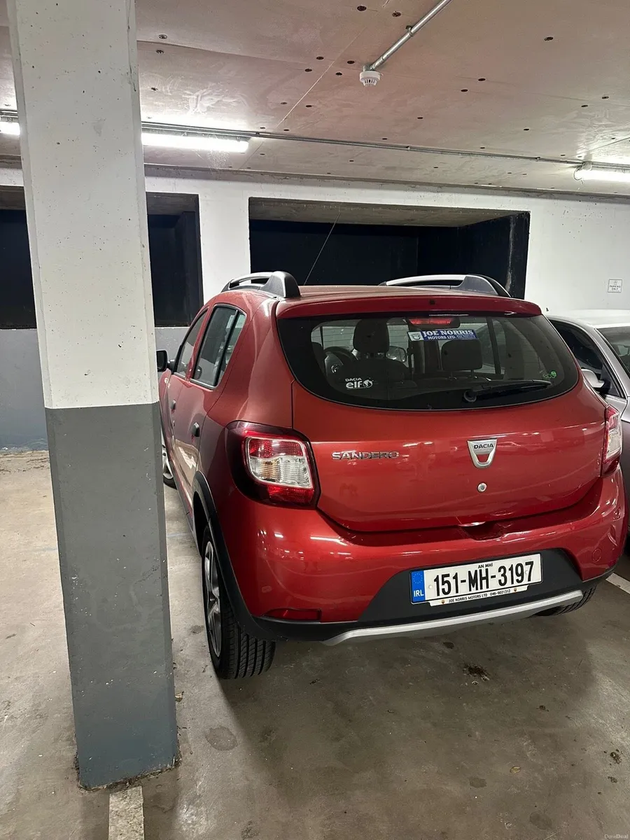 Dacia Sandero Stepway Tax & NCT. - Image 3