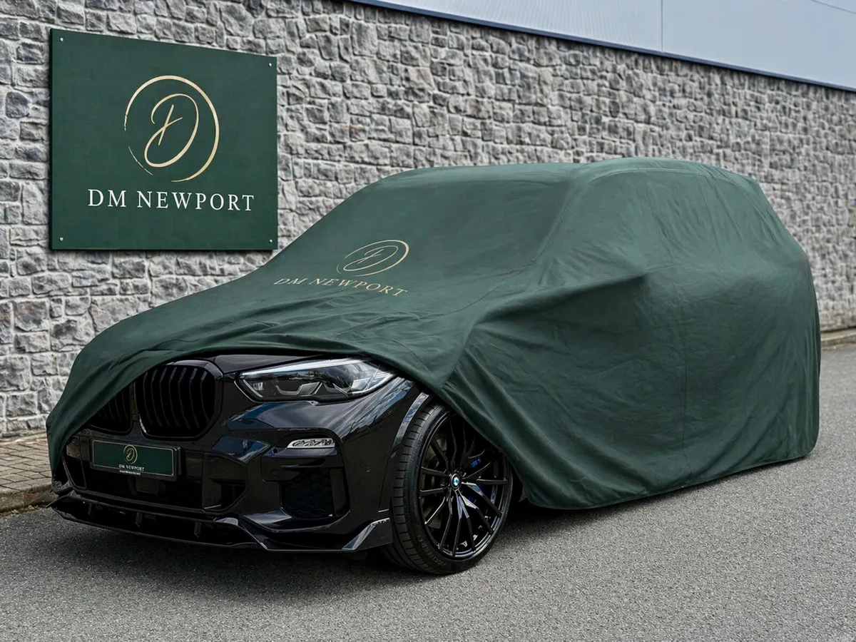 2022 BMW X5 M Sport X-Drive M Performance 45E FSH