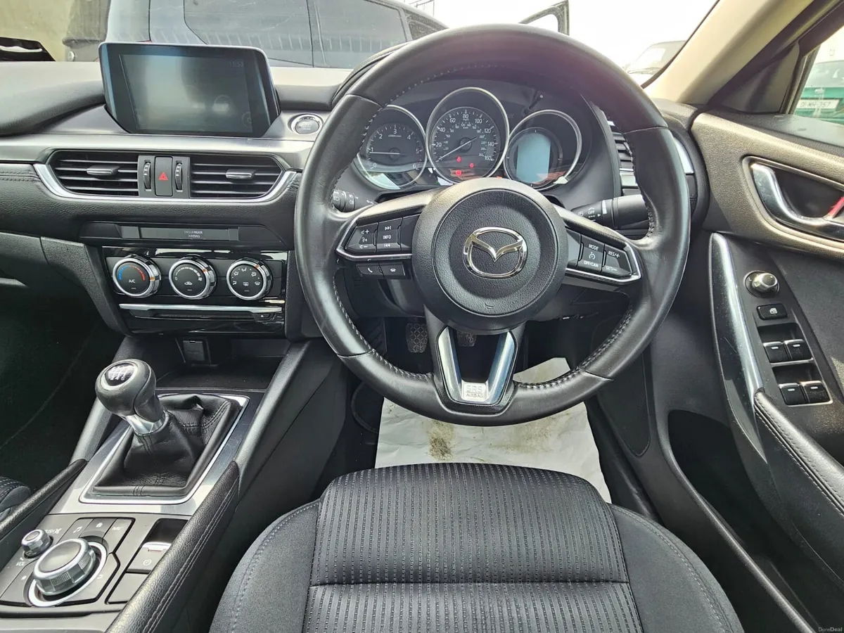 Mazda Mazda6 2017 diesel €3990 - Image 3