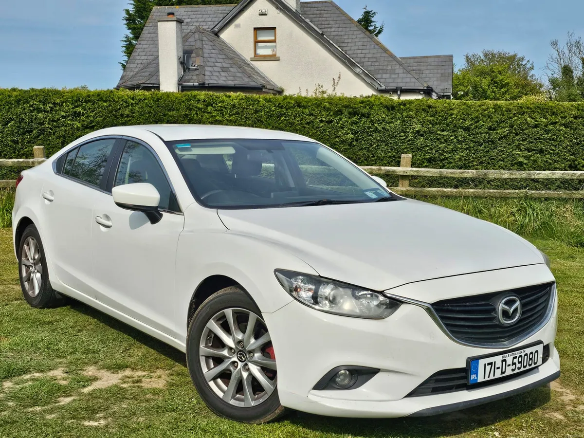 Mazda Mazda6 2017 diesel €3990 - Image 2