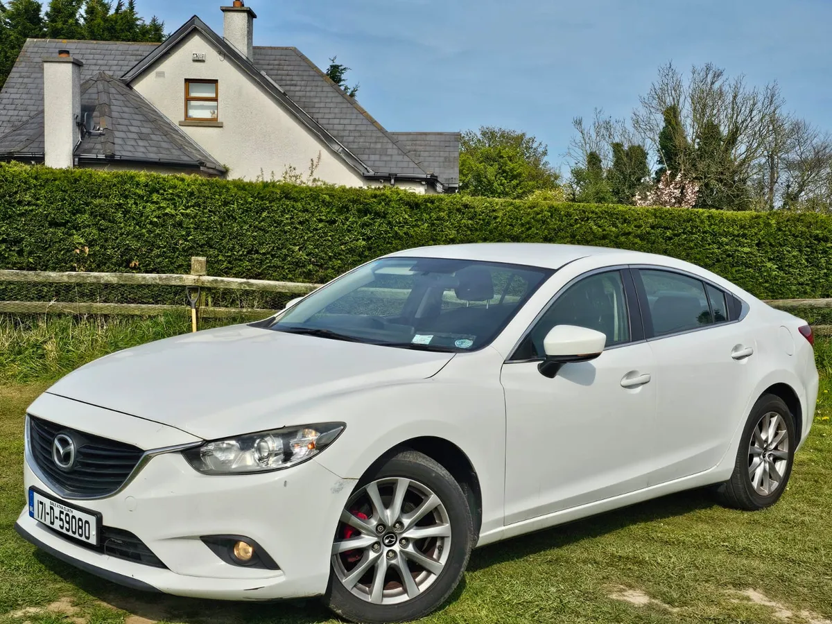 Mazda Mazda6 2017 diesel €3990 - Image 1